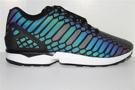 adidas zx flux black xeno.